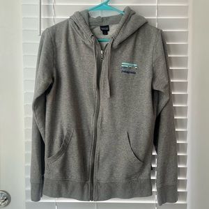 Patagonia | Zip Sweatshirt
